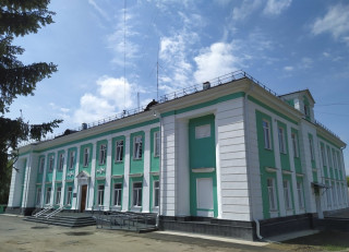 Муниципальное бюджетное учреждение культуры «Музейно-выставочный центр»